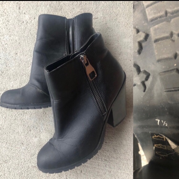 Booties - Picture 2 of 2